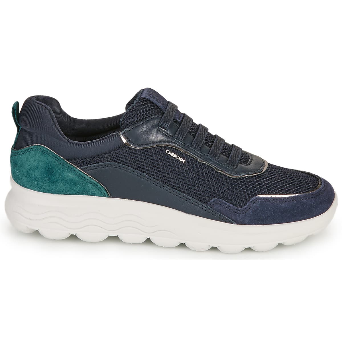 Women's Sneakers Geox Blue