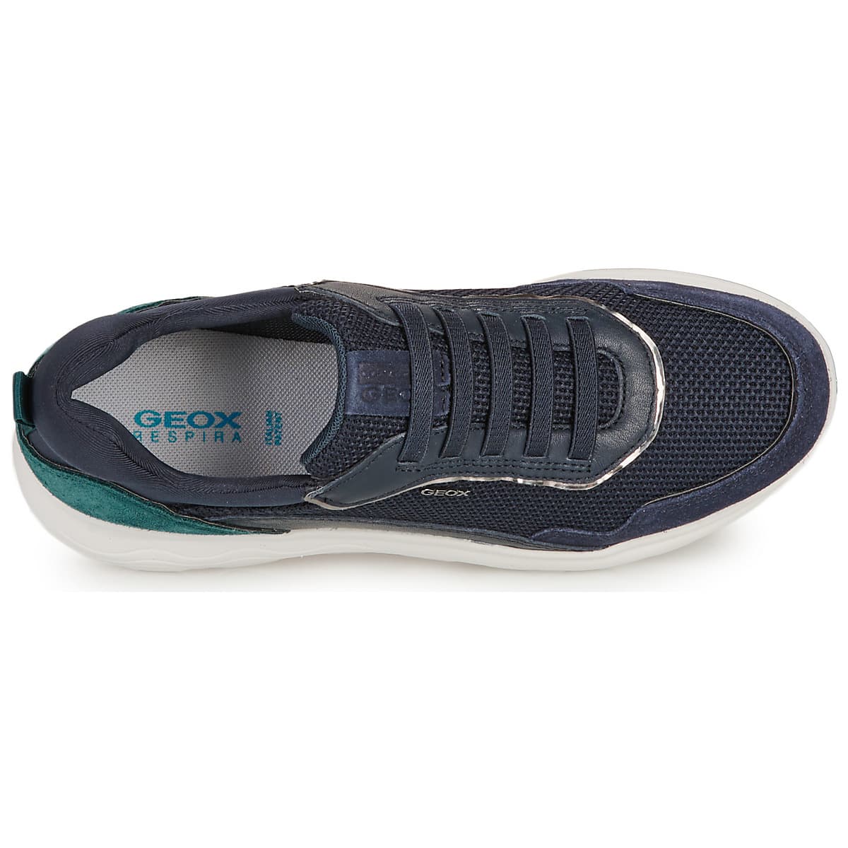 Women's Sneakers Geox Blue