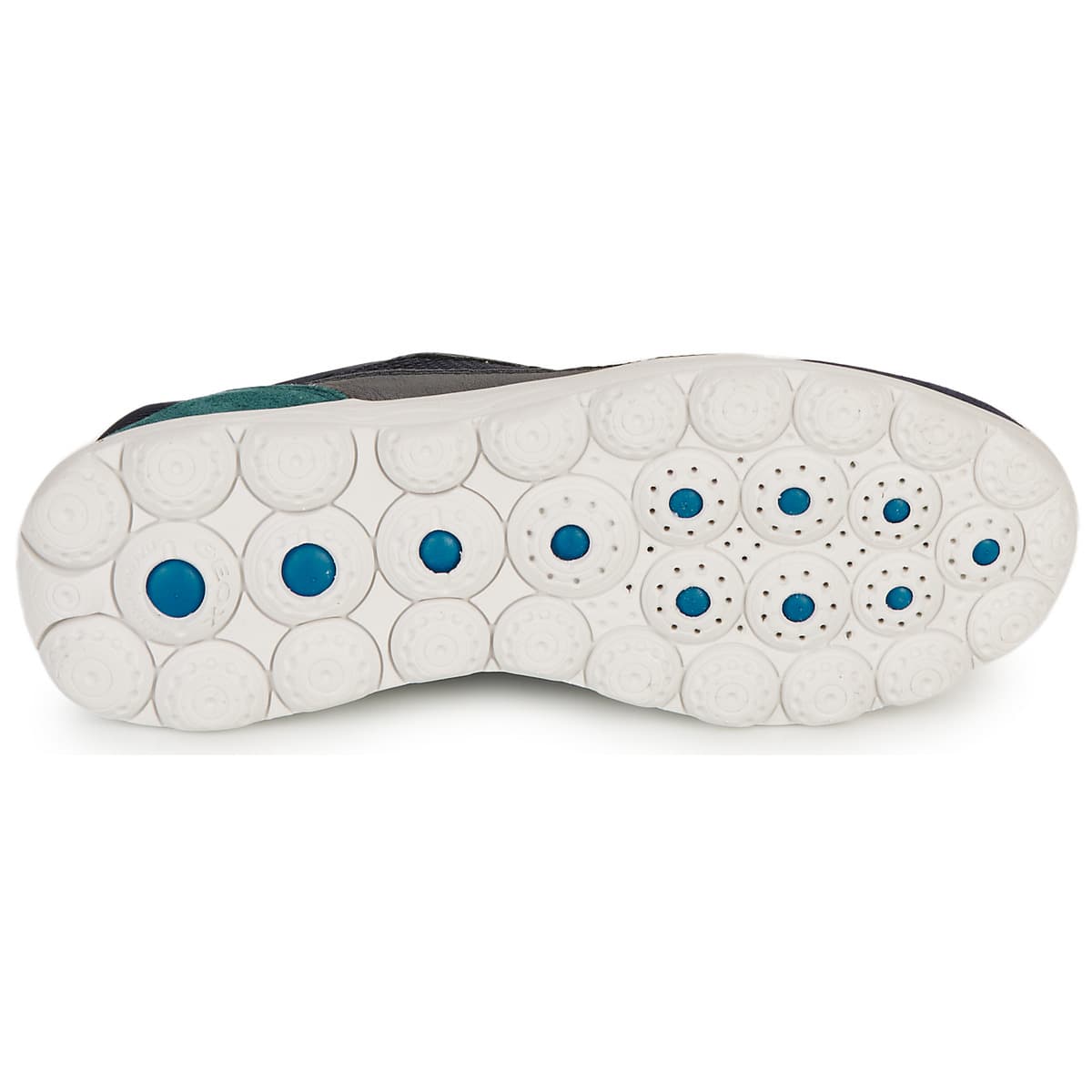 Women's Sneakers Geox Blue