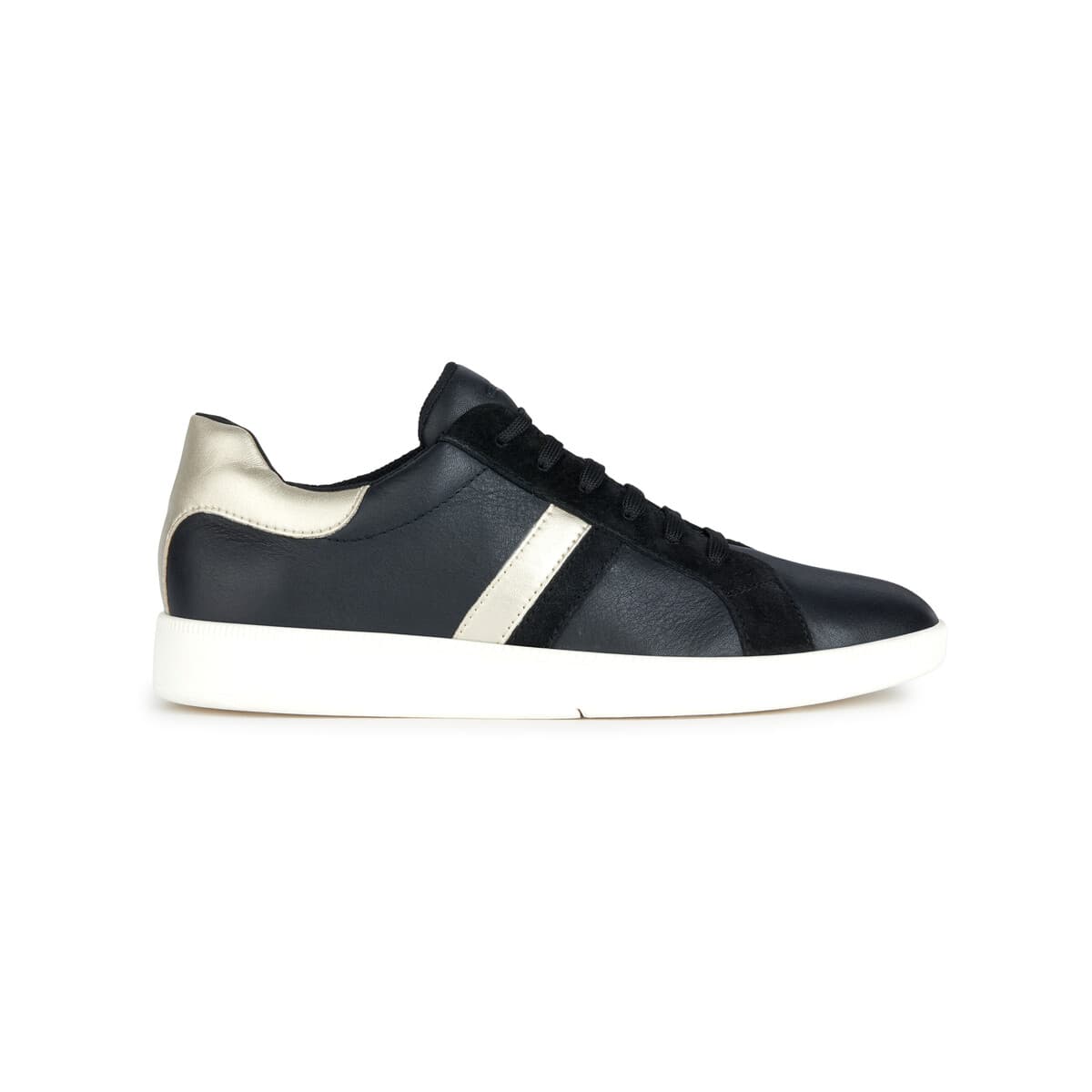 Women's Sneakers Geox Black