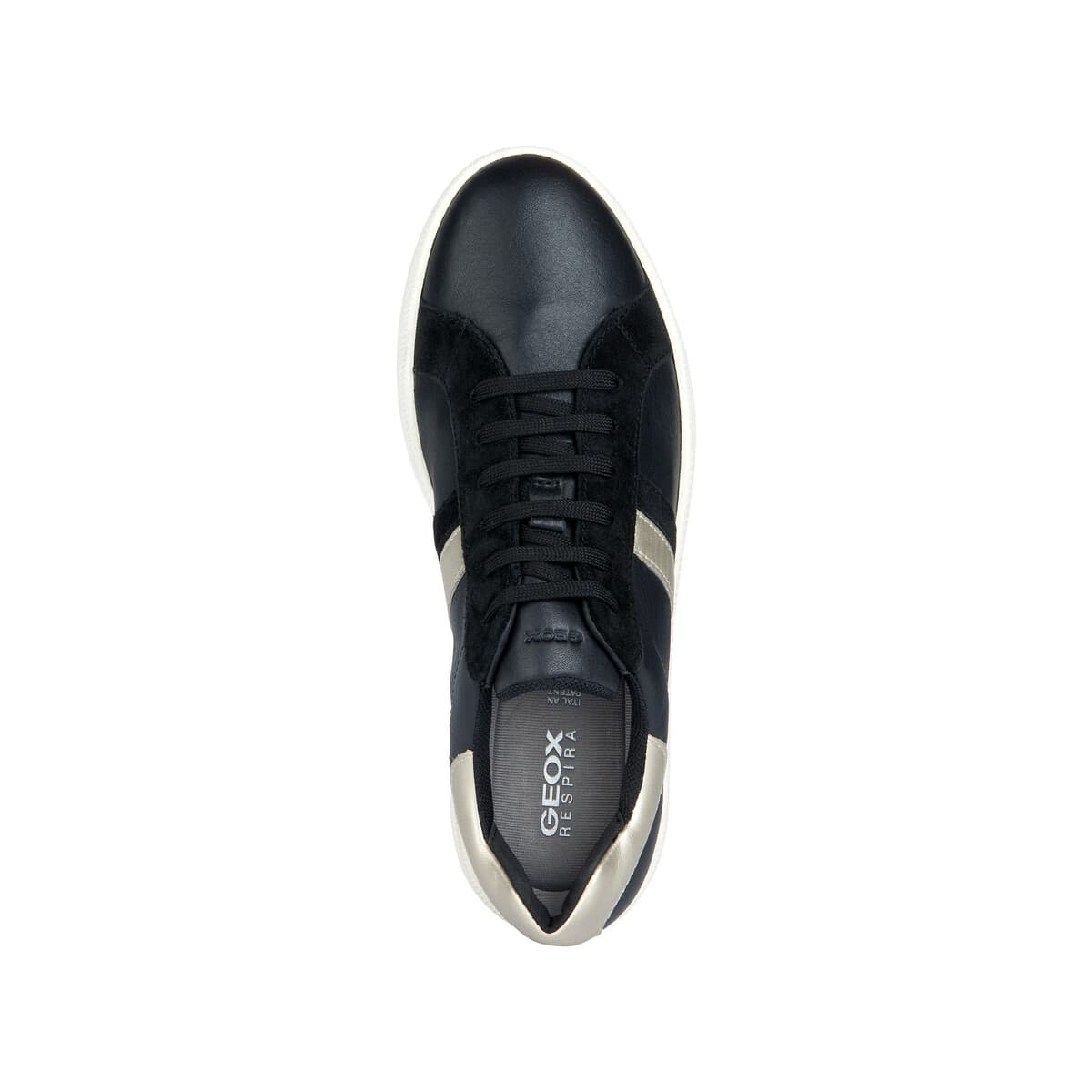 Women's Sneakers Geox Black