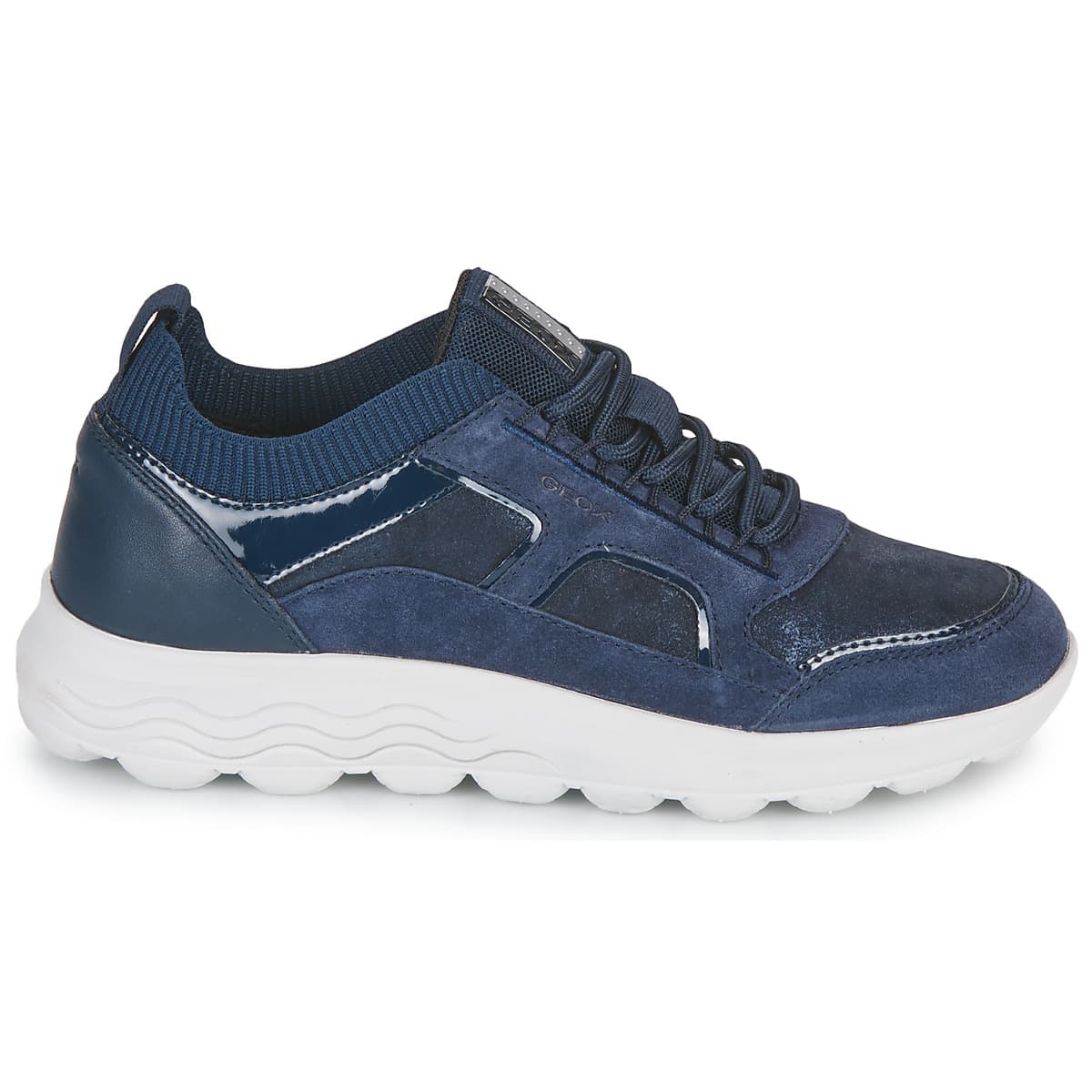 Women's Sneakers Geox Blue