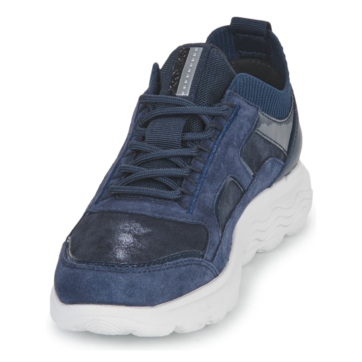 Women's Sneakers Geox Blue