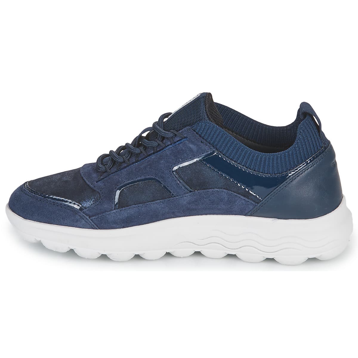 Women's Sneakers Geox Blue