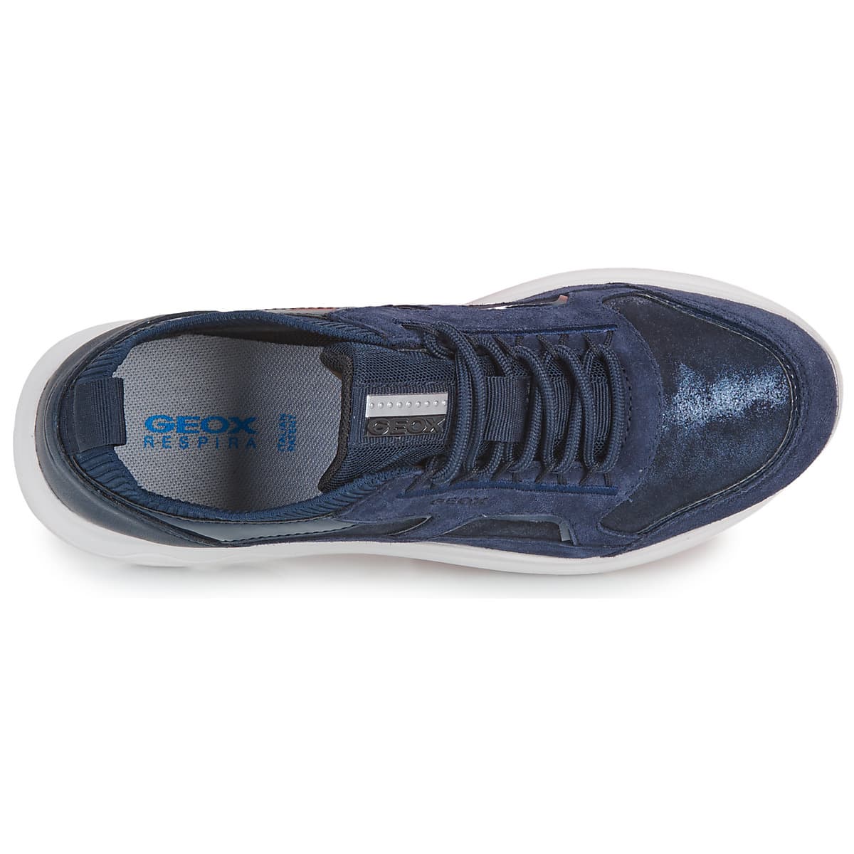 Women's Sneakers Geox Blue