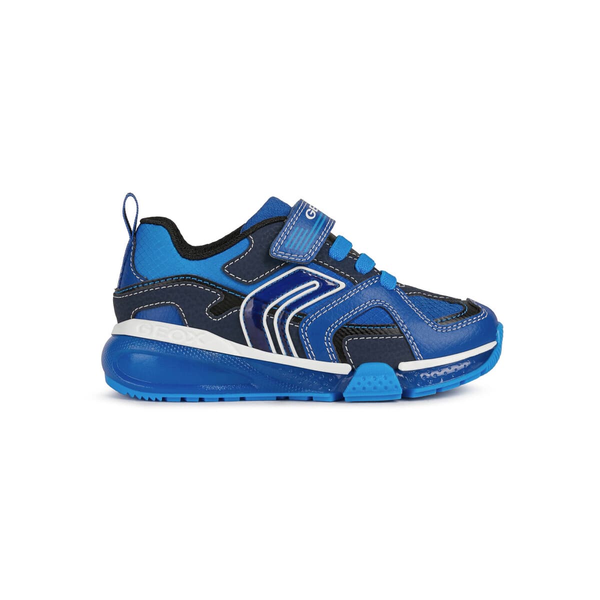 Boys' Sneakers Geox Blue