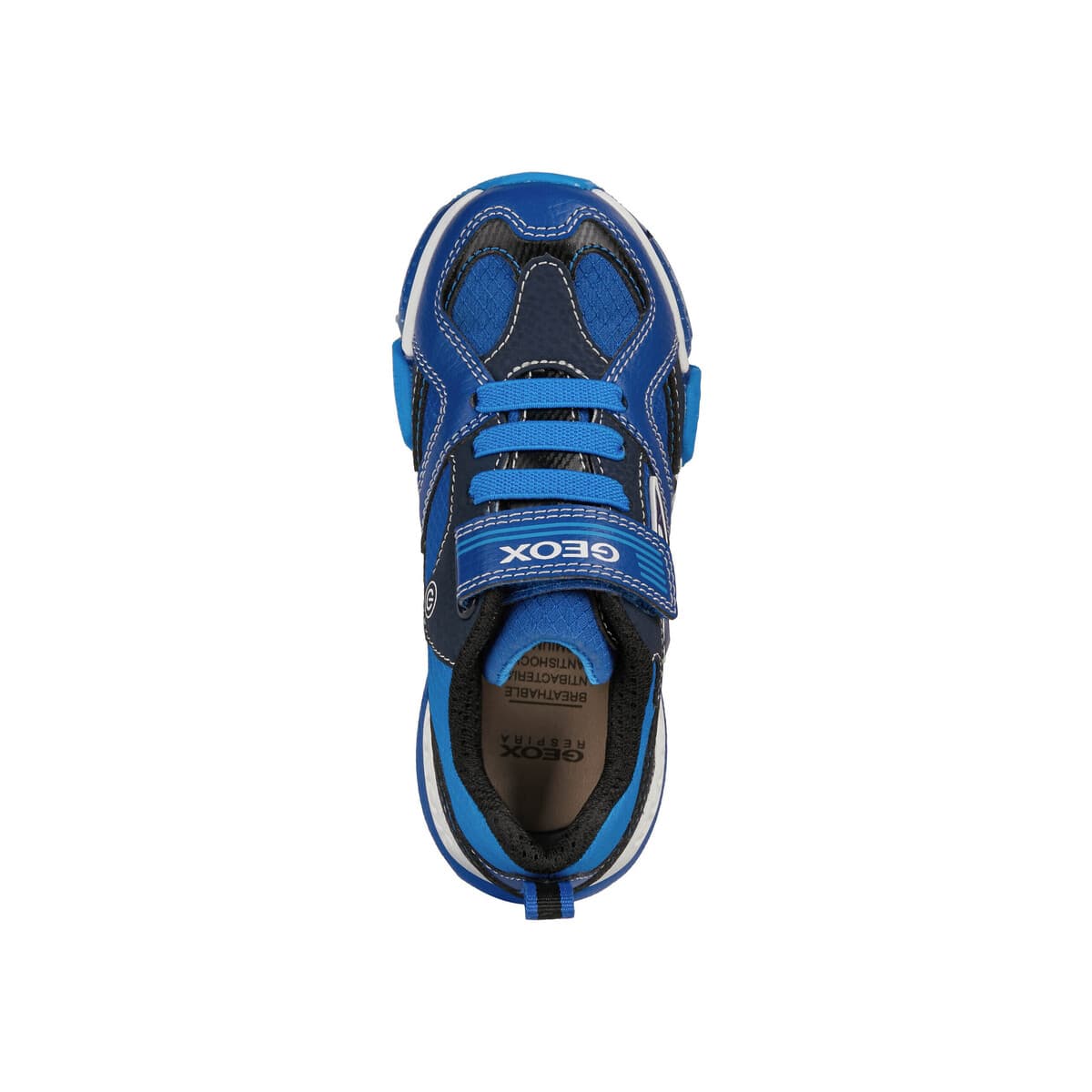 Boys' Sneakers Geox Blue