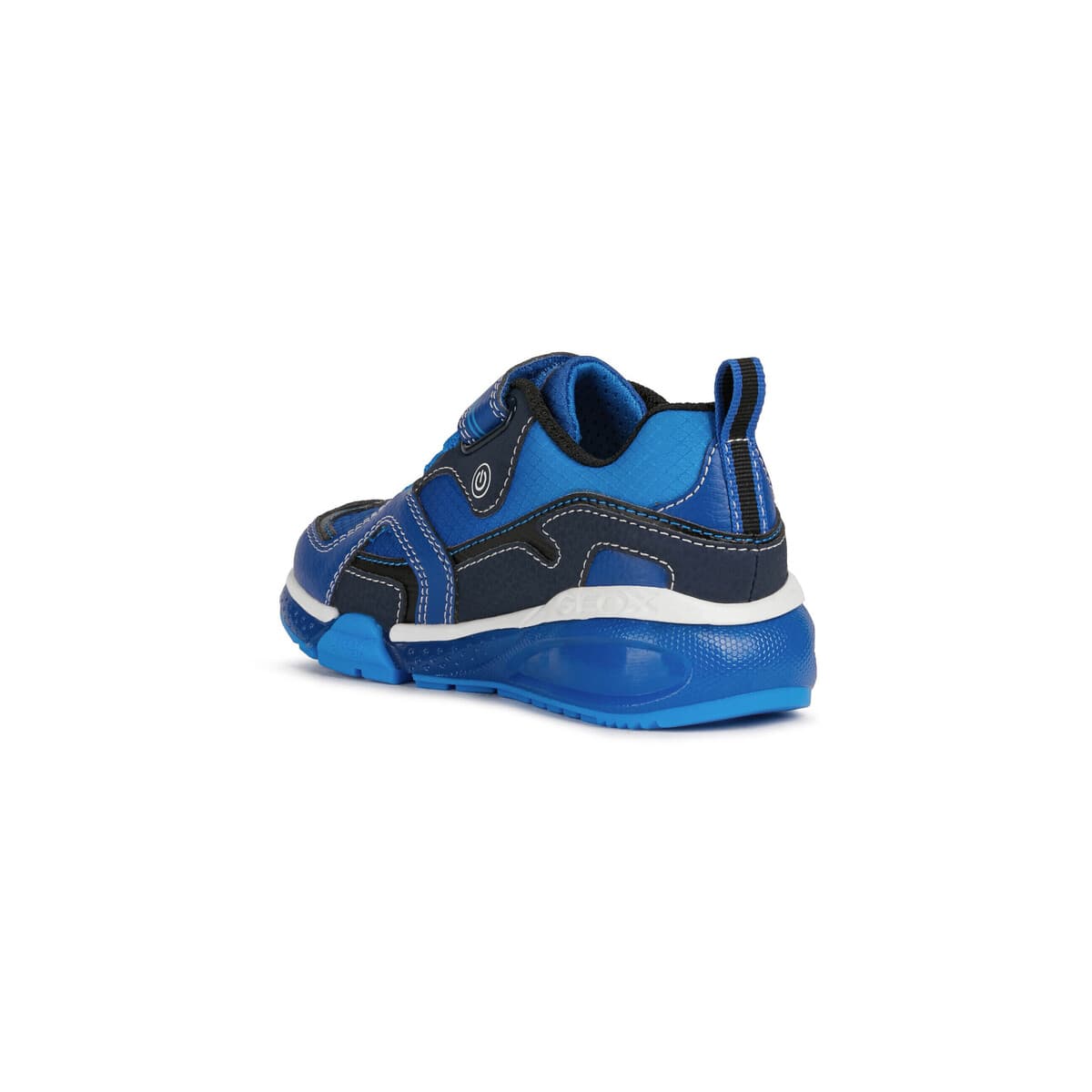 Boys' Sneakers Geox Blue