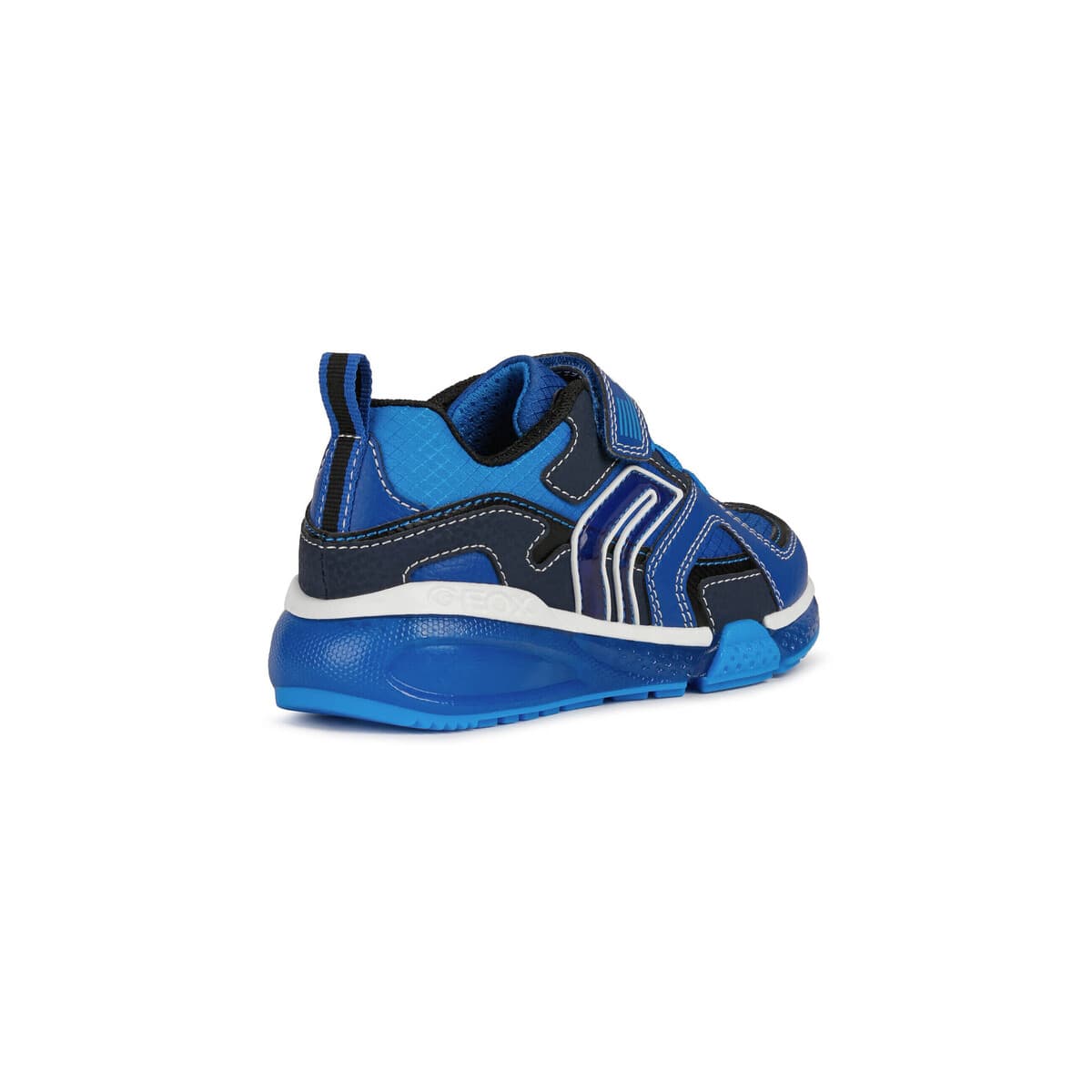 Boys' Sneakers Geox Blue