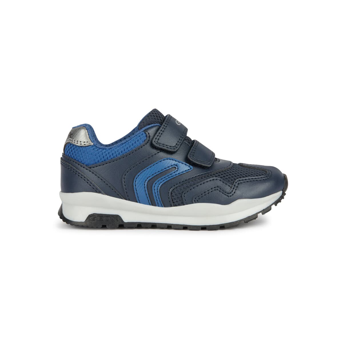 Boys' Sneakers Geox Blue