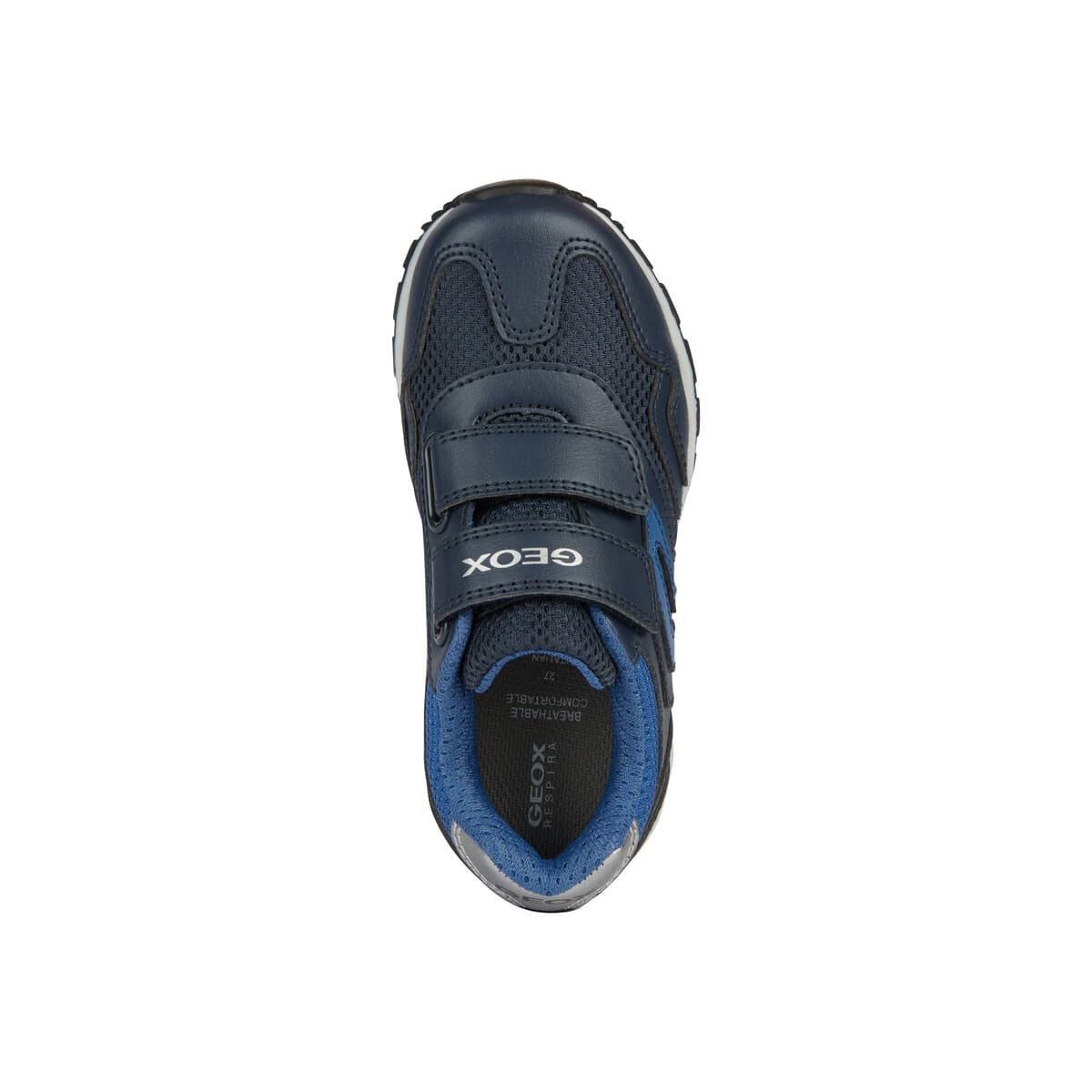 Boys' Sneakers Geox Blue