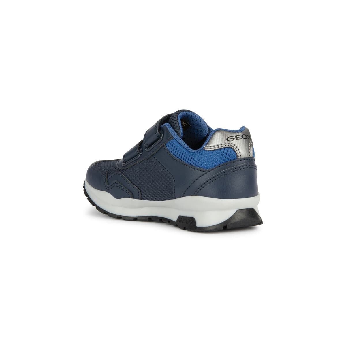 Boys' Sneakers Geox Blue