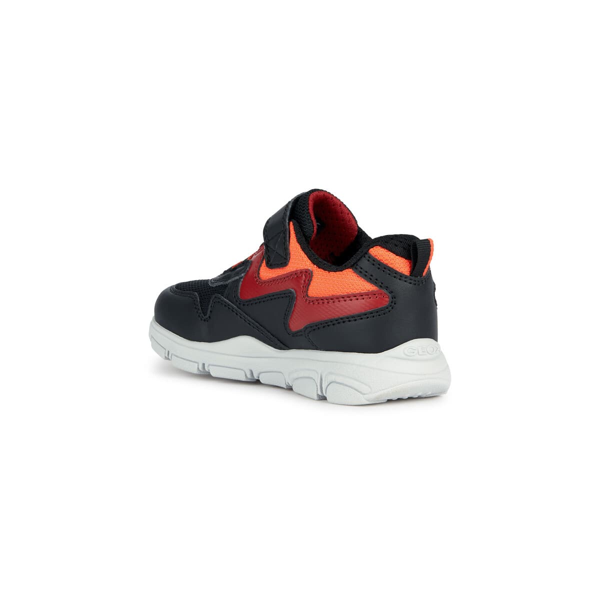 Boys' Sneakers Geox Black