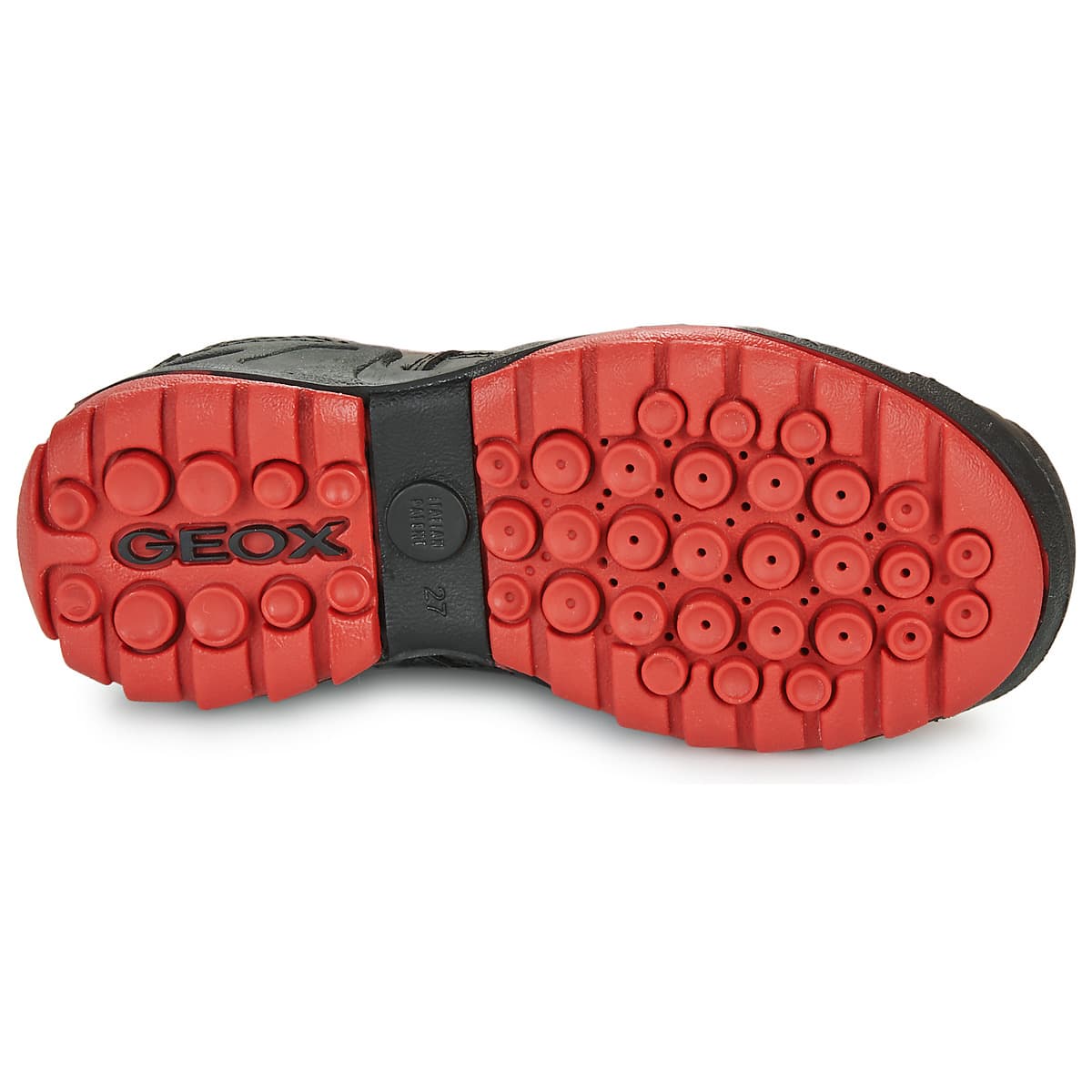 Boys' Sneakers Geox Black