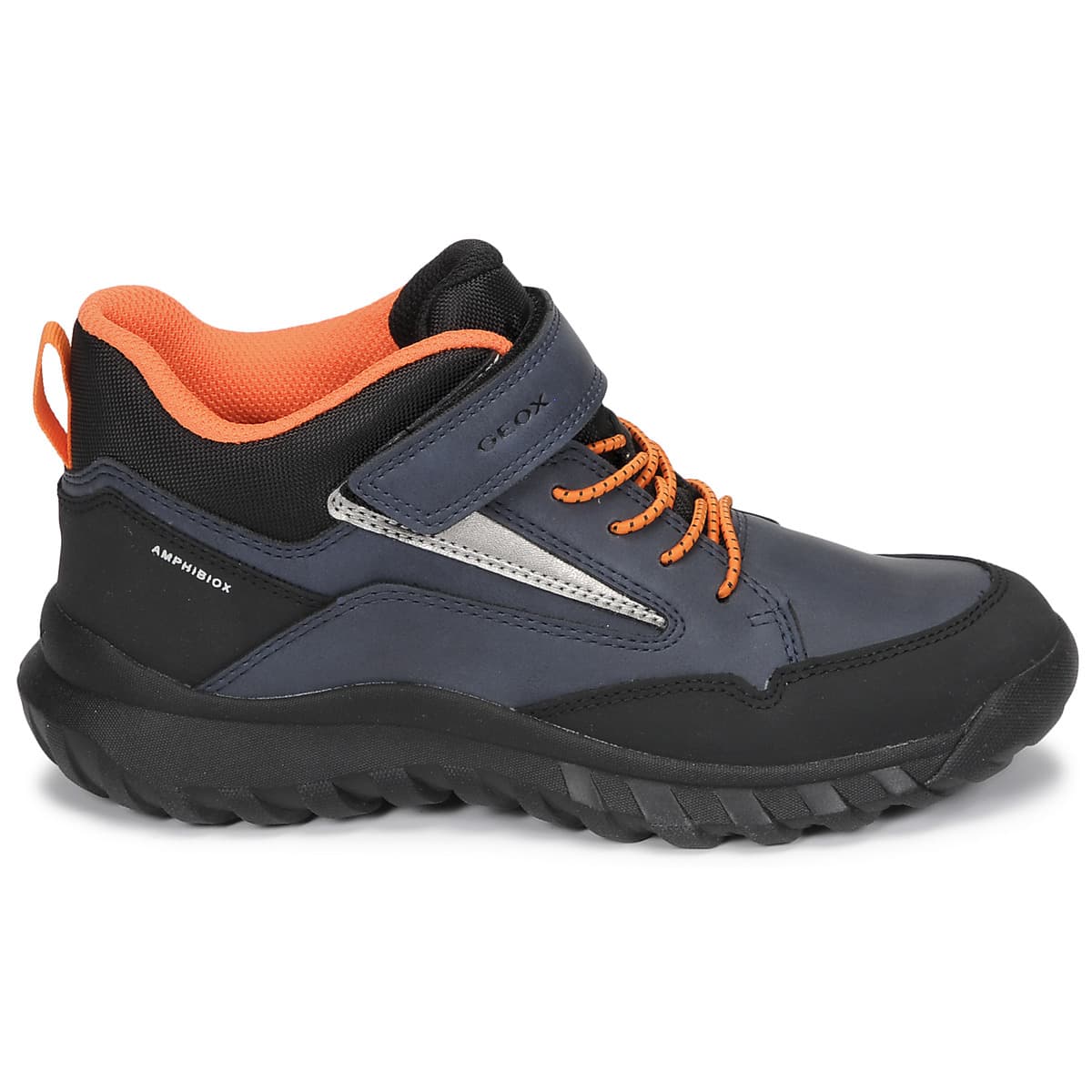 Boys' Boots Geox Blue