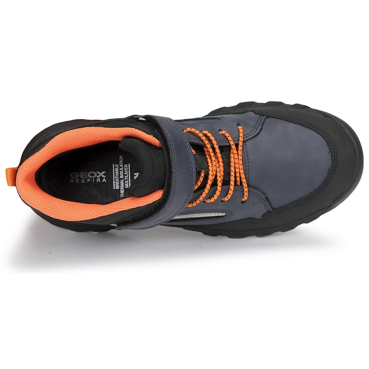 Boys' Boots Geox Blue