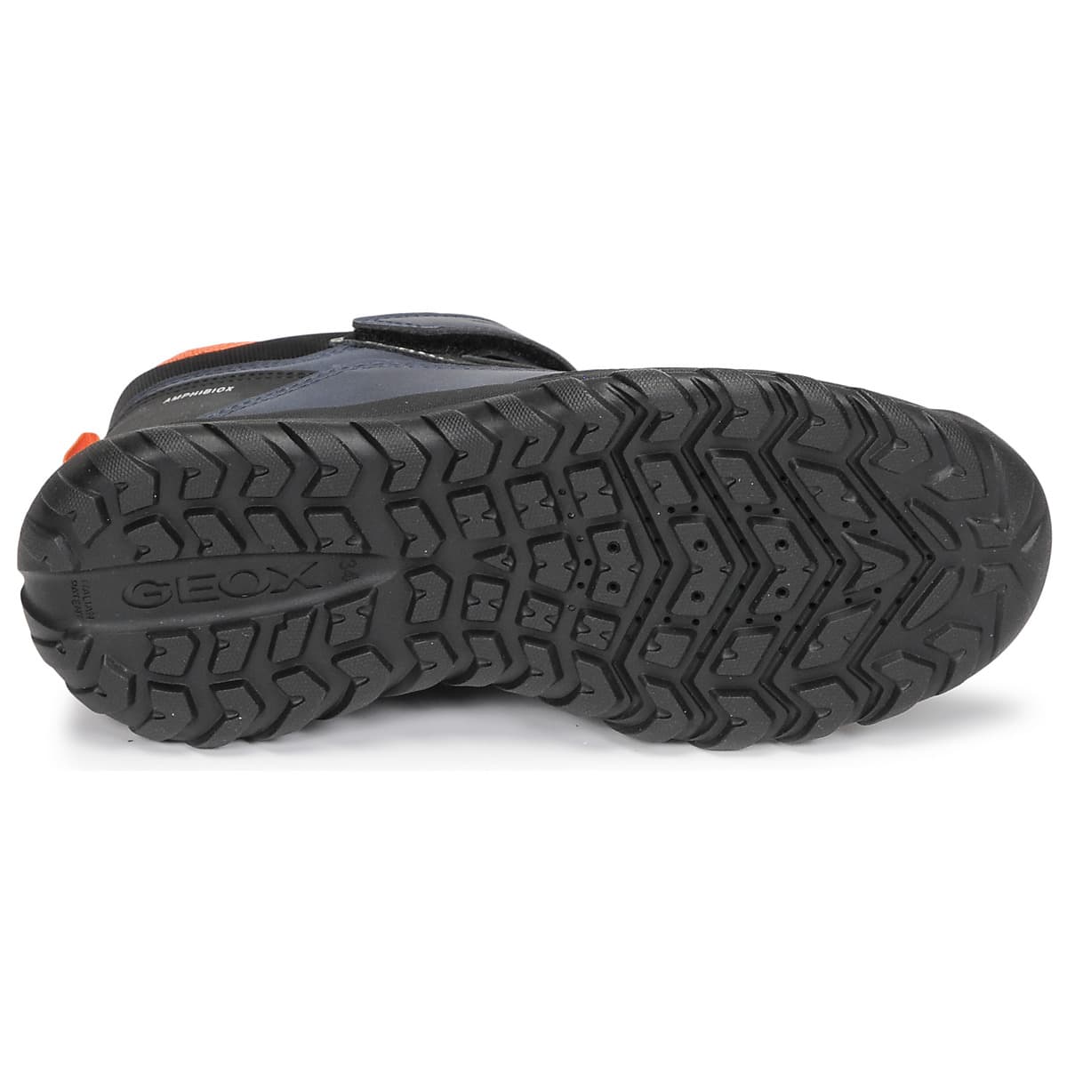 Boys' Boots Geox Blue