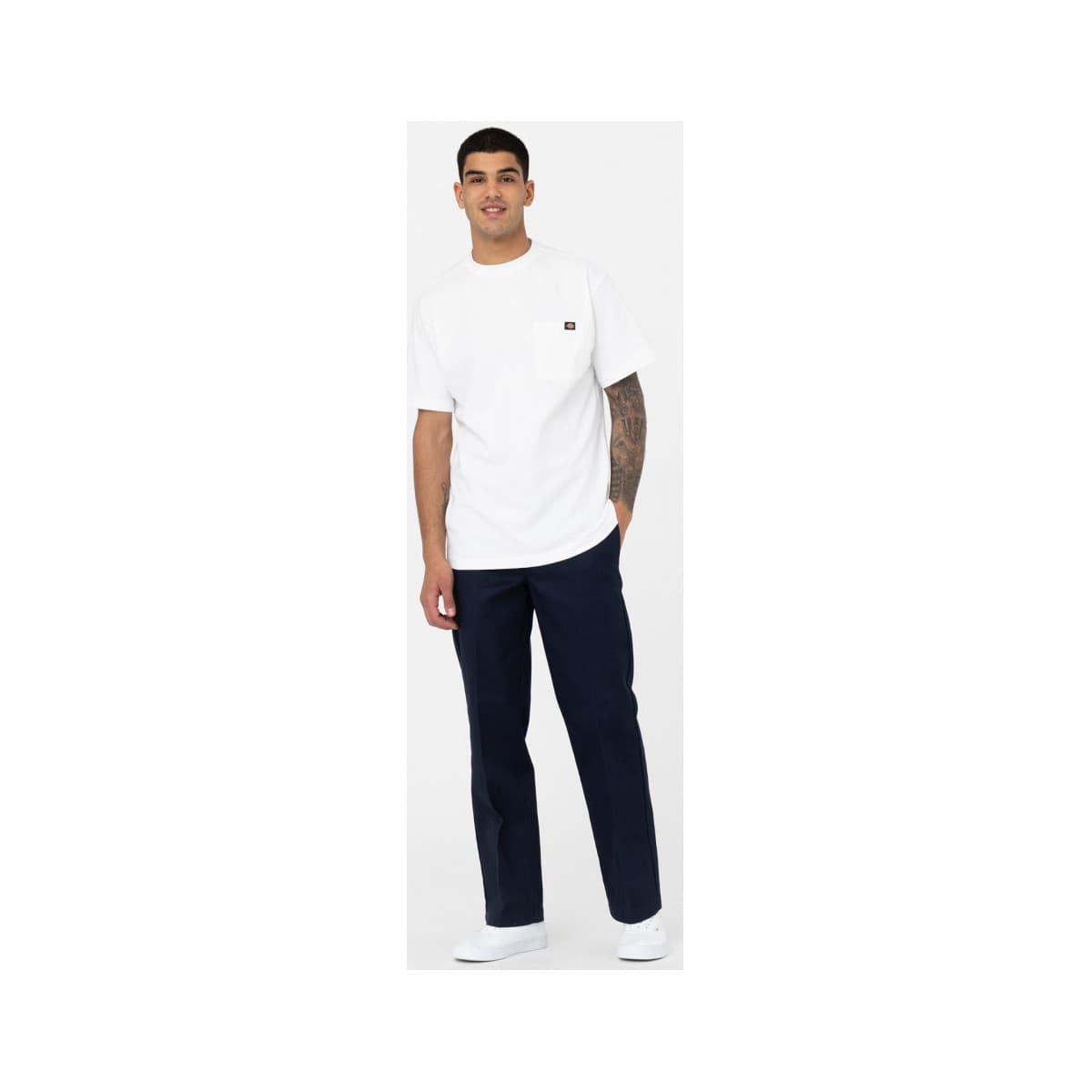 Men's Pants Dickies Blue