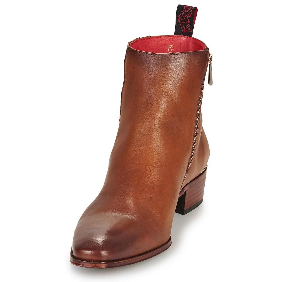 Men's Boots Jeffery-West Brown