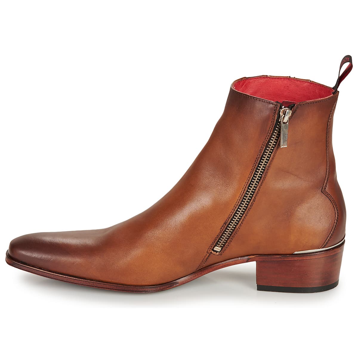 Men's Boots Jeffery-West Brown