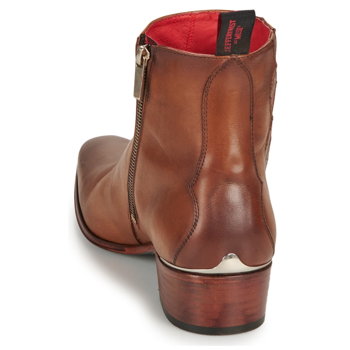 Men's Boots Jeffery-West Brown