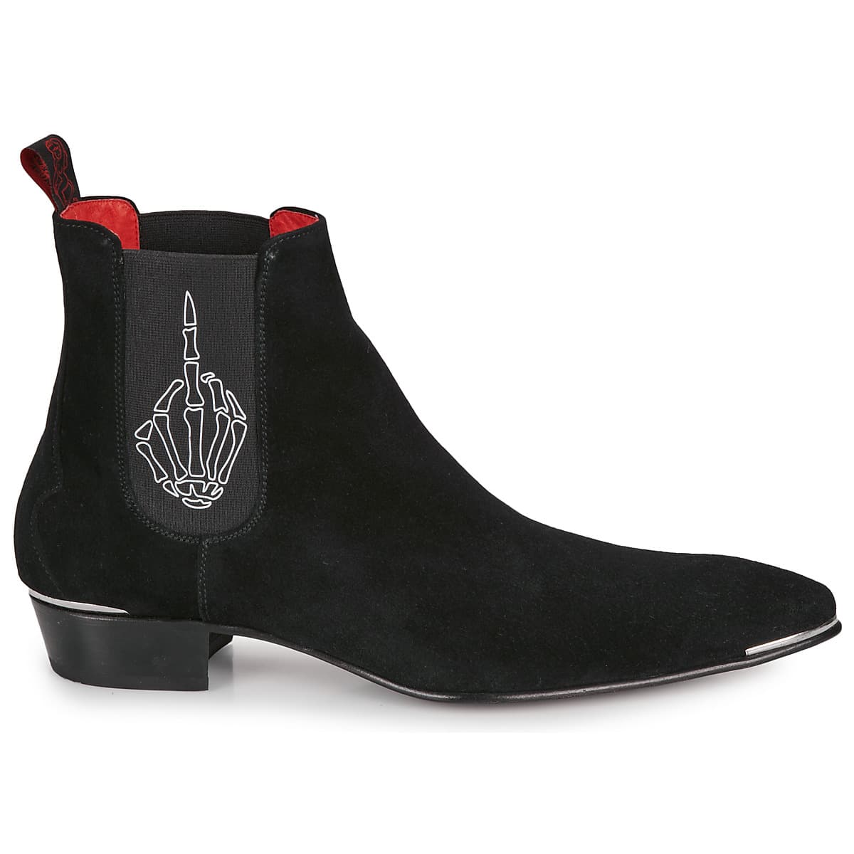 Men's Boots Jeffery-West Black
