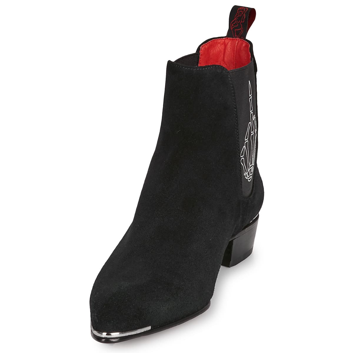 Men's Boots Jeffery-West Black