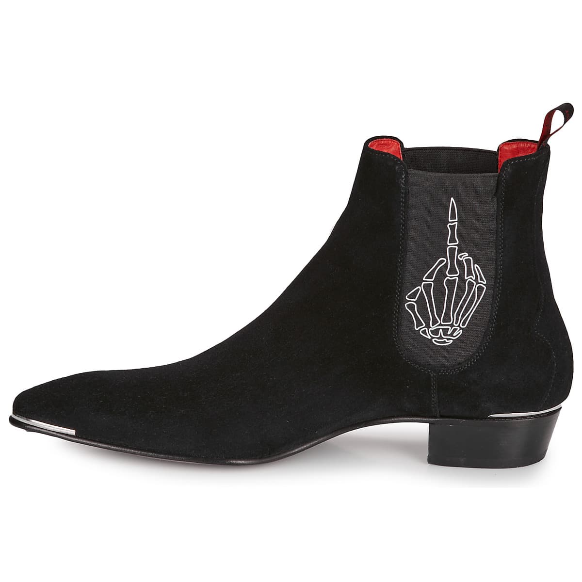 Men's Boots Jeffery-West Black