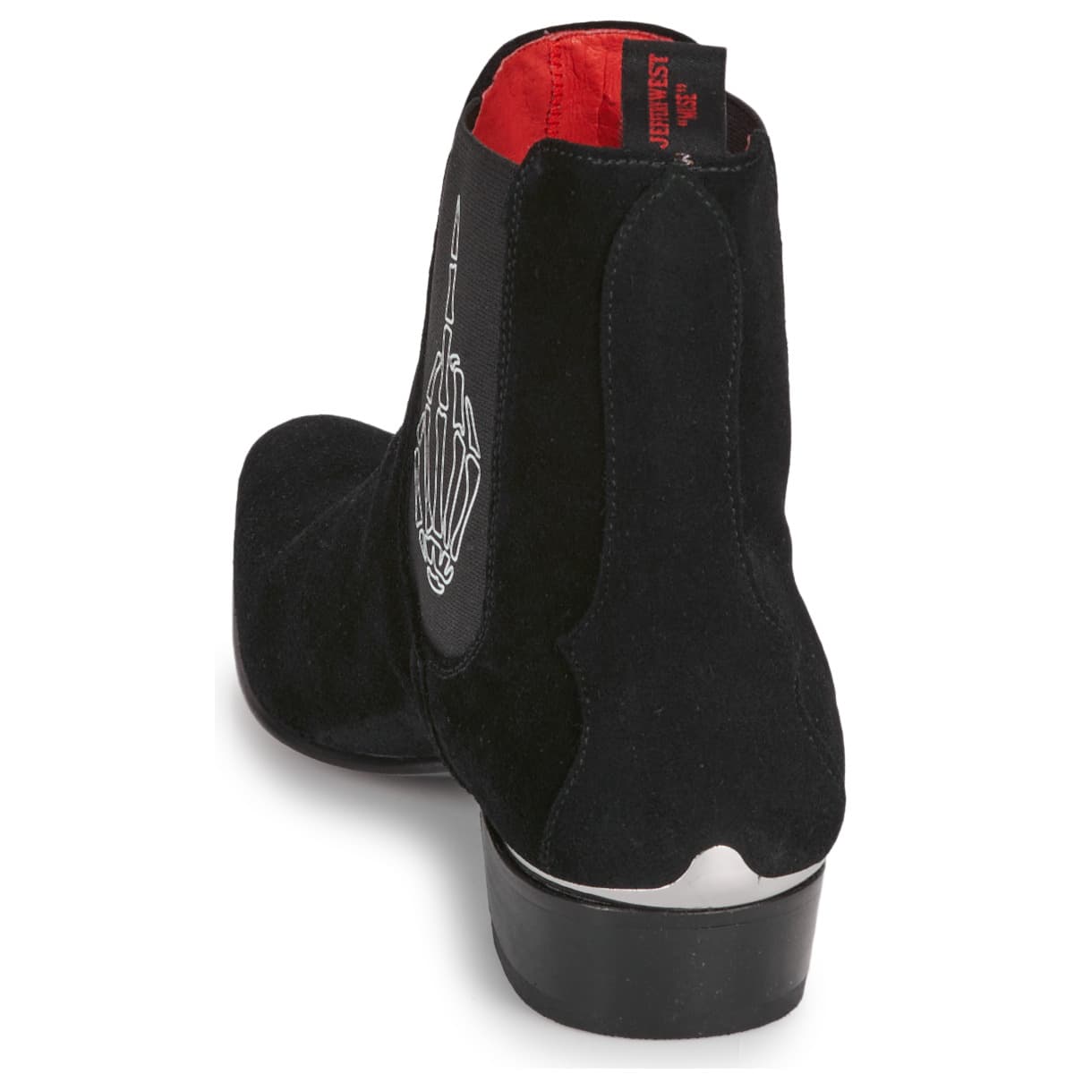 Men's Boots Jeffery-West Black