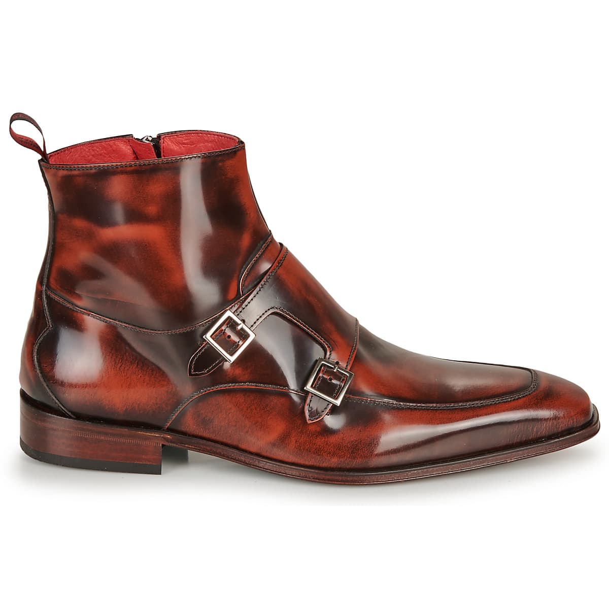 Men's Boots Jeffery-West Brown