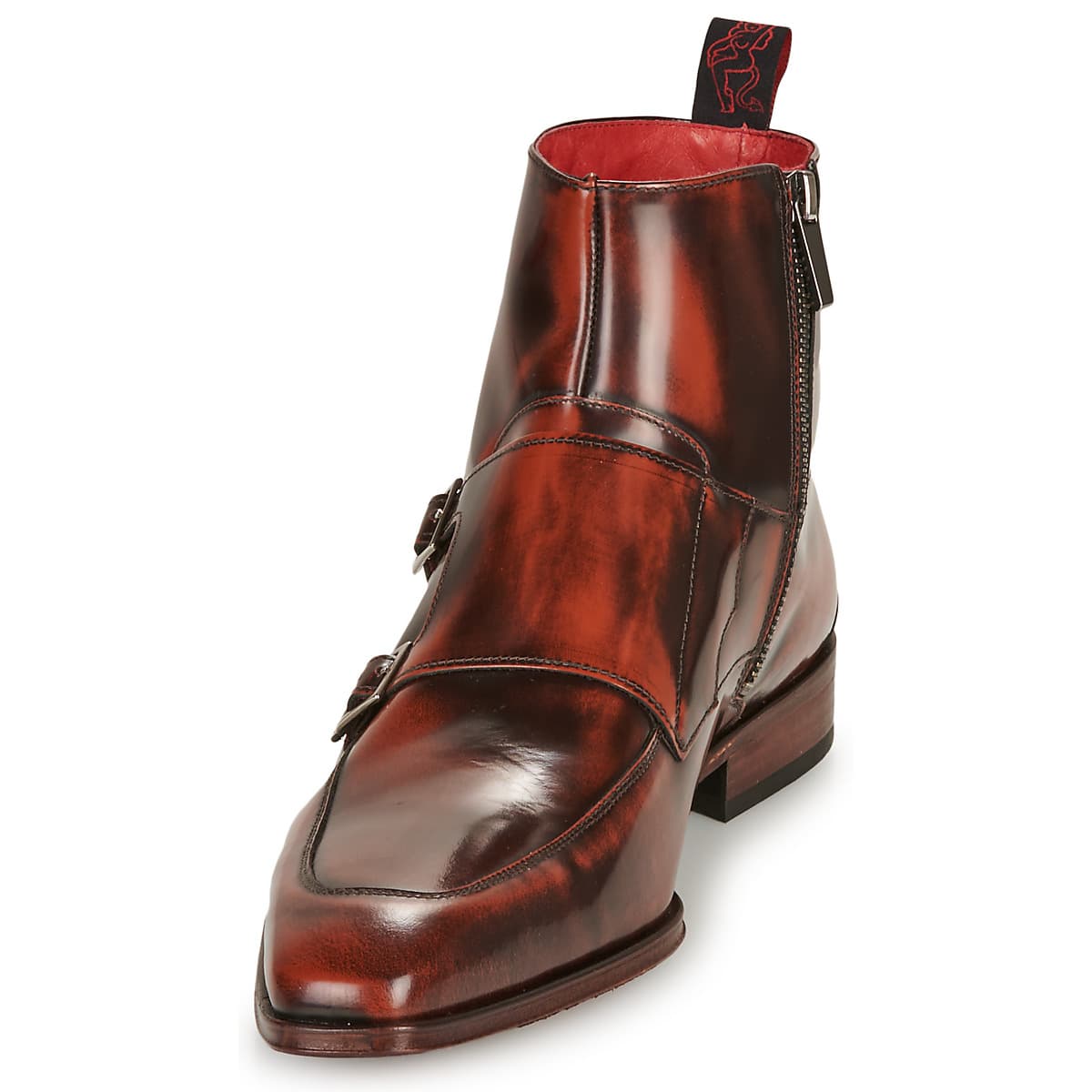 Men's Boots Jeffery-West Brown