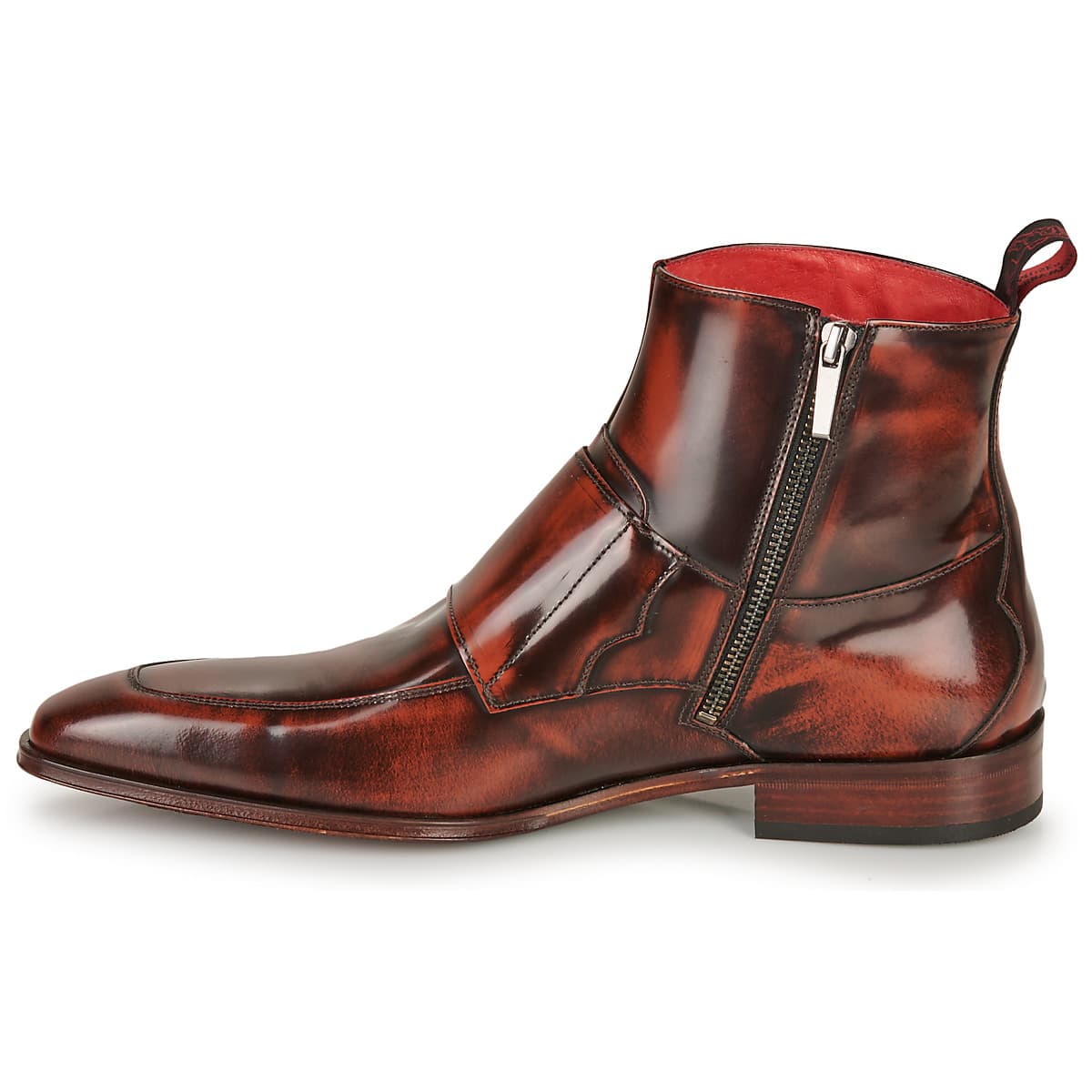 Men's Boots Jeffery-West Brown