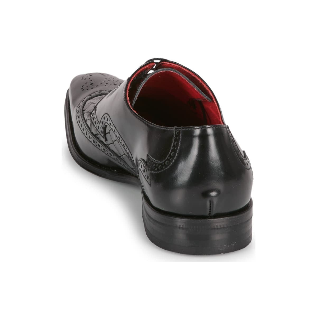 Men's Derby Shoes Jeffery-West Black