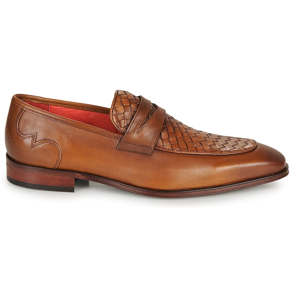 Men's Loafers Jeffery-West Brown