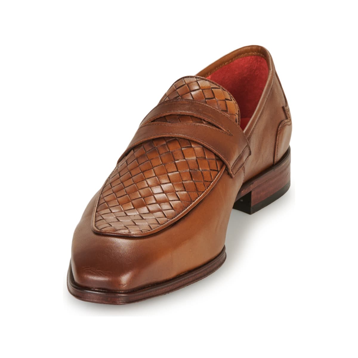 Men's Loafers Jeffery-West Brown