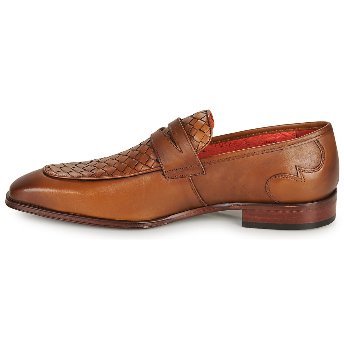 Men's Loafers Jeffery-West Brown