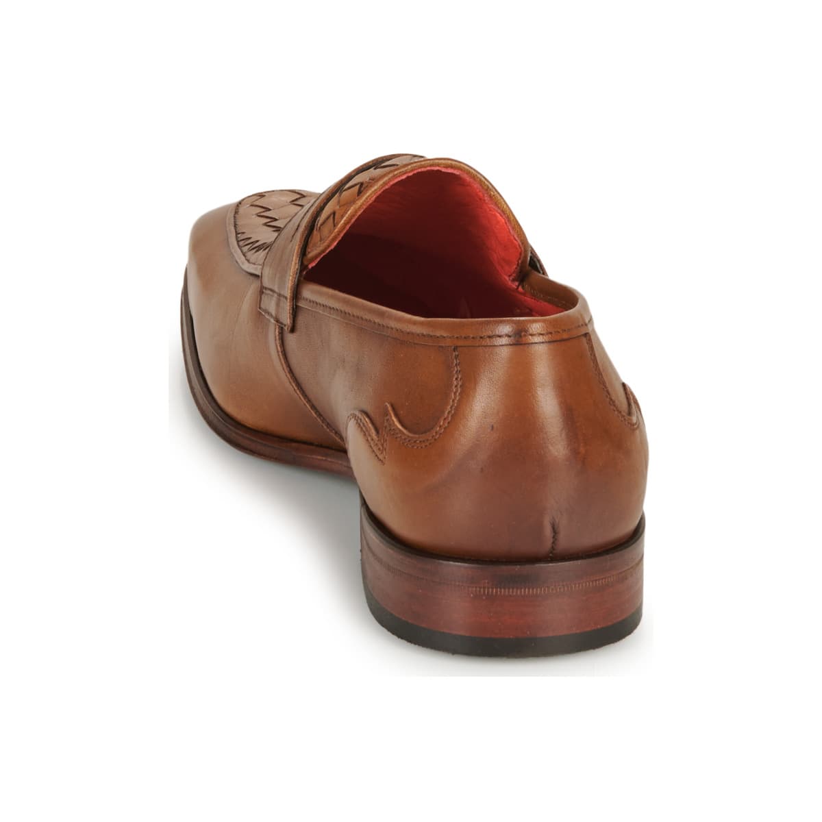 Men's Loafers Jeffery-West Brown