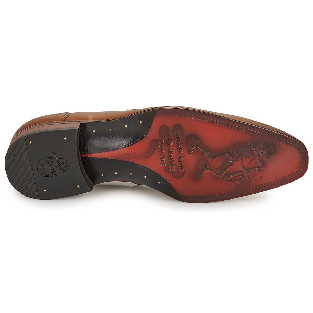 Men's Loafers Jeffery-West Brown