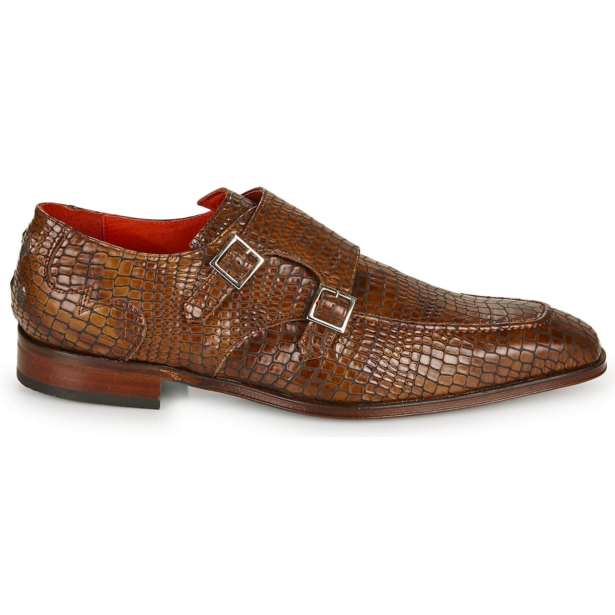Men's Loafers Jeffery-West Brown