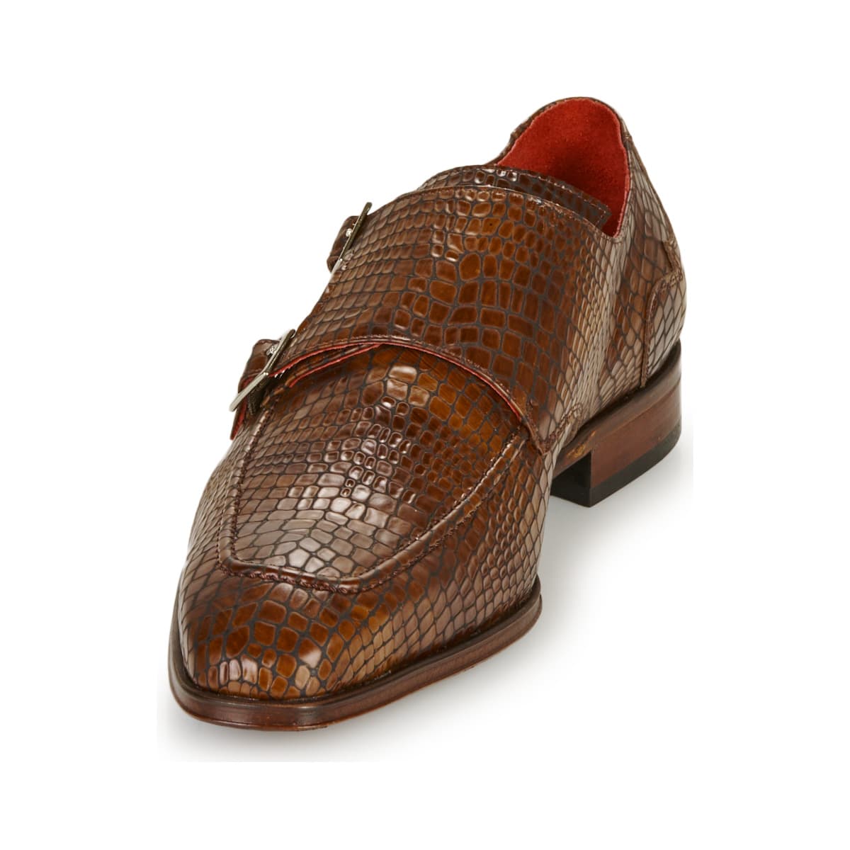 Men's Loafers Jeffery-West Brown