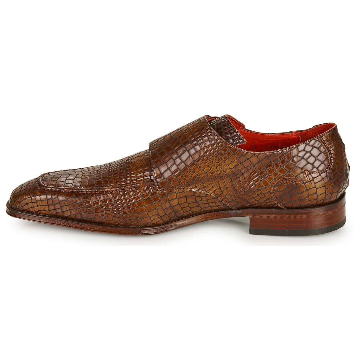 Men's Loafers Jeffery-West Brown