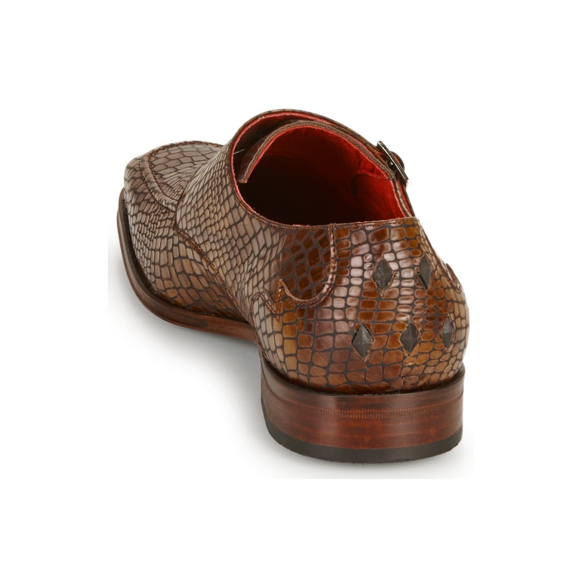 Men's Loafers Jeffery-West Brown