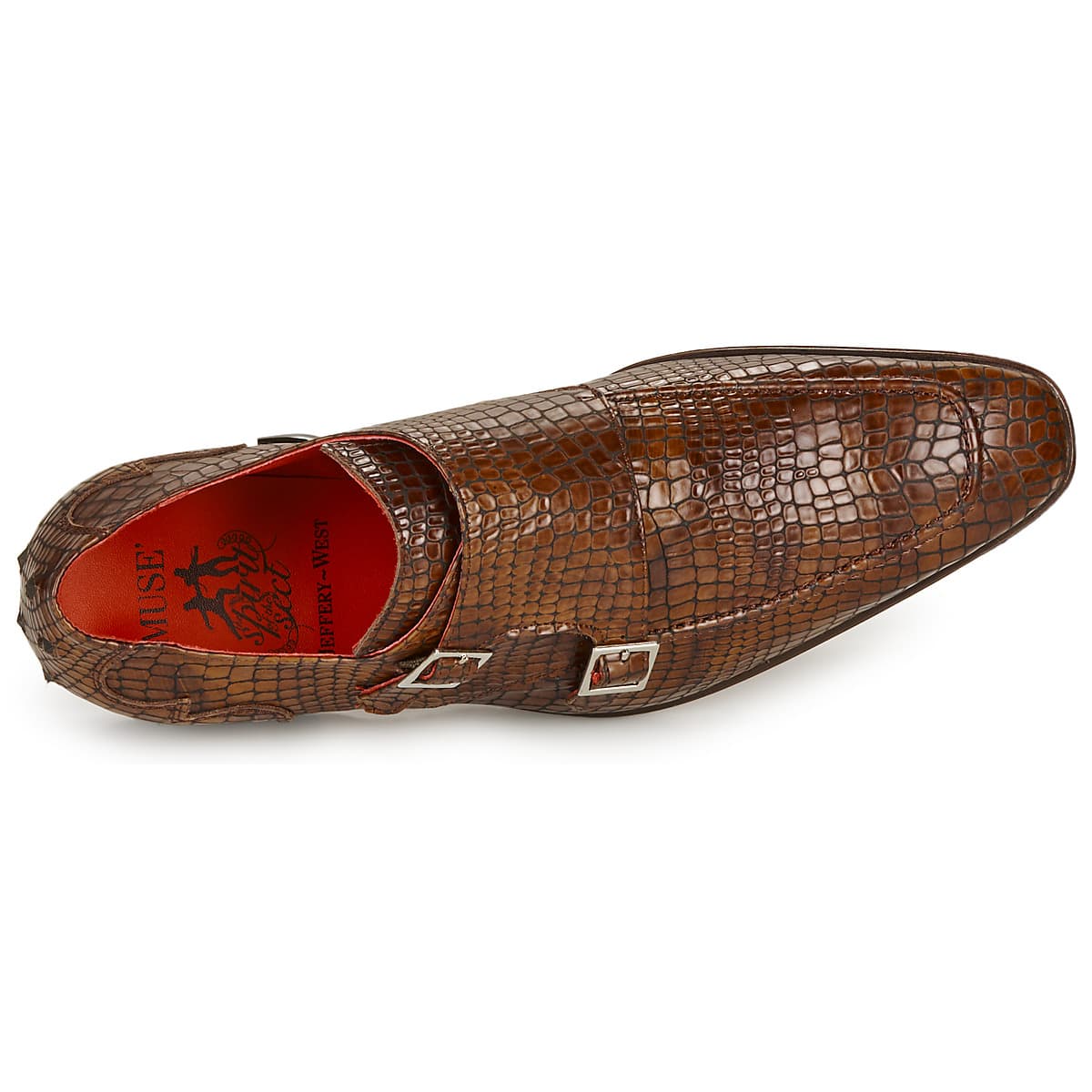 Men's Loafers Jeffery-West Brown