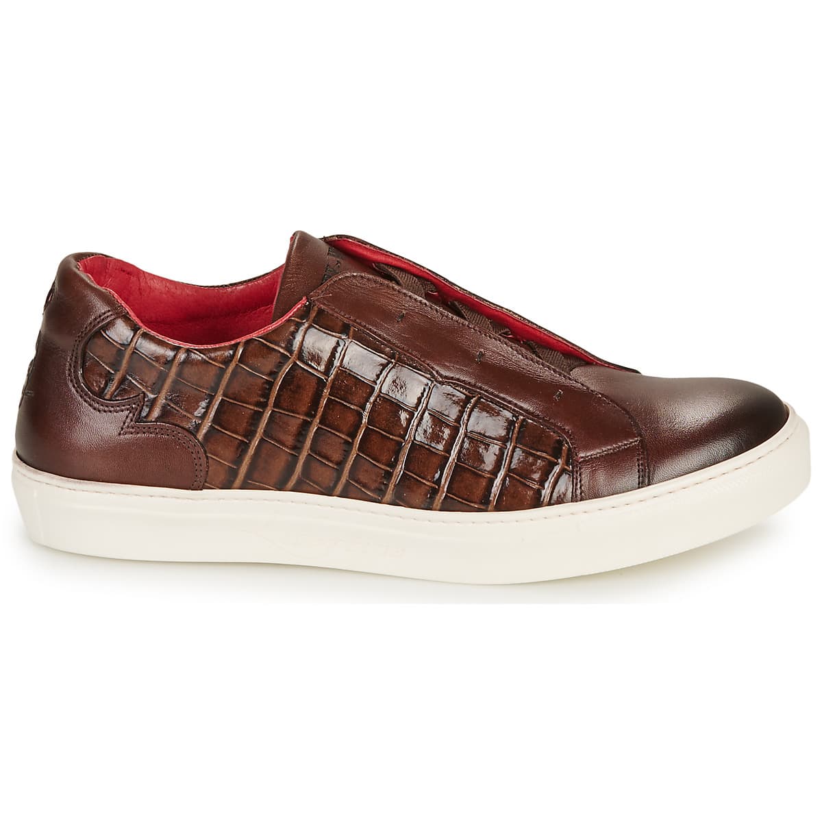 Men's Sneakers Jeffery-West Brown