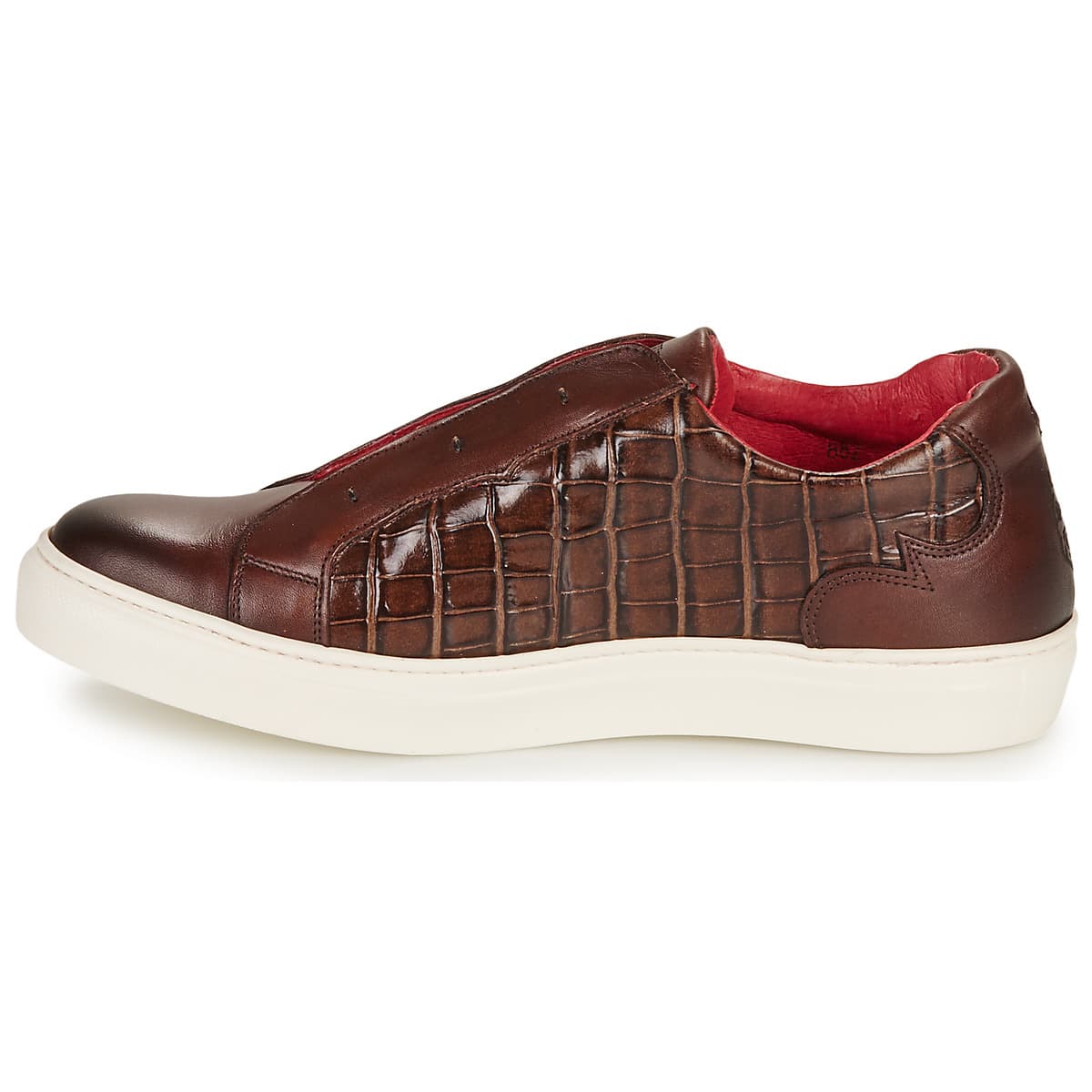 Men's Sneakers Jeffery-West Brown