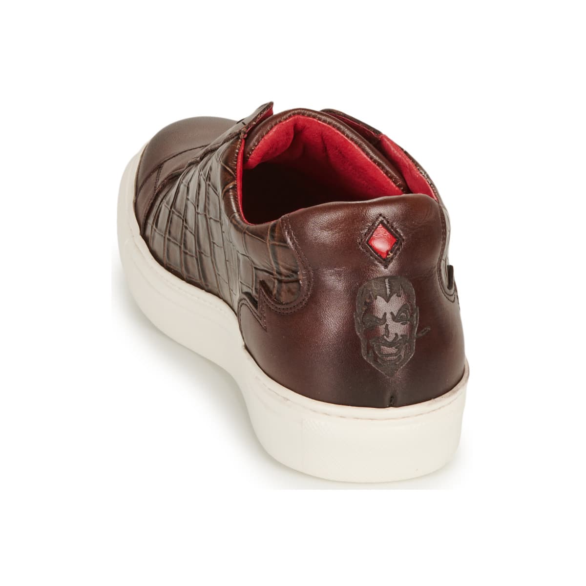 Men's Sneakers Jeffery-West Brown