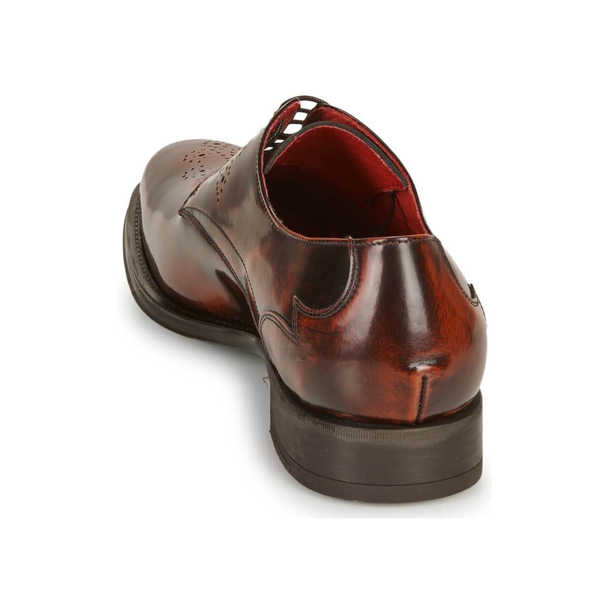 Men's Derby Shoes Jeffery-West Brown