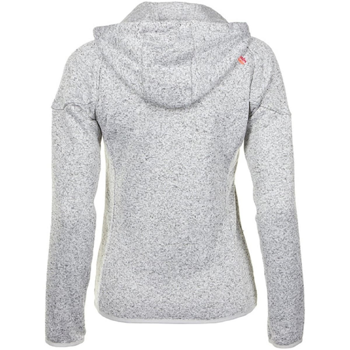Women's Sweatshirts Peak Mountain Gray