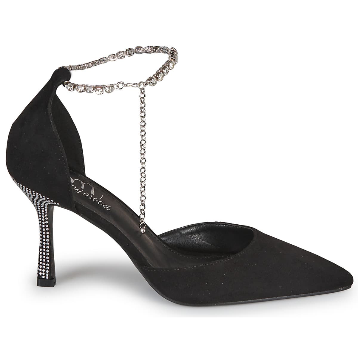 Women's Pumps Moony Mood Black