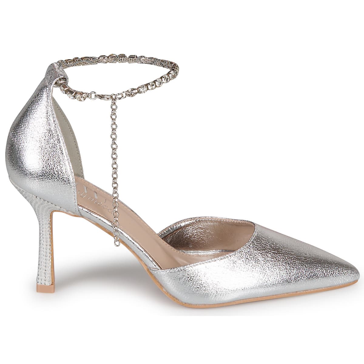 Women's Pumps Moony Mood Silver